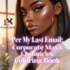 Maya – Corporate Life Coloring Book