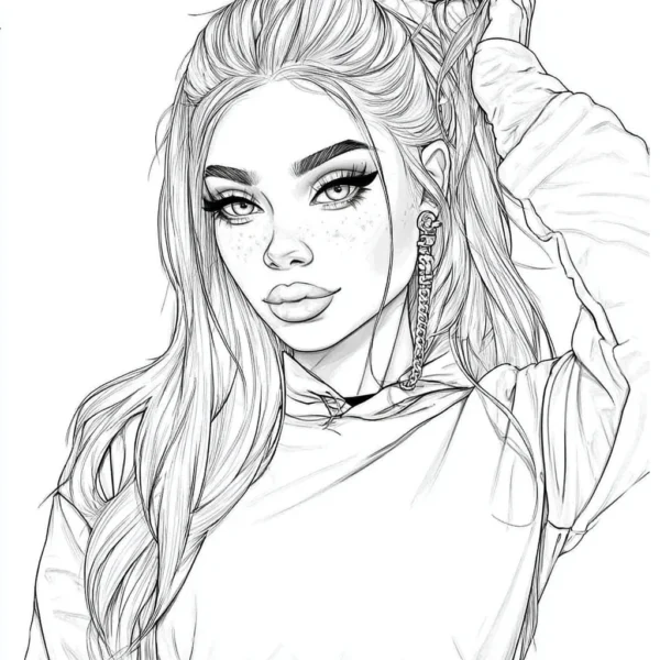 p3 Per My Last Email: Corporate Maya Chronicles Coloring Book